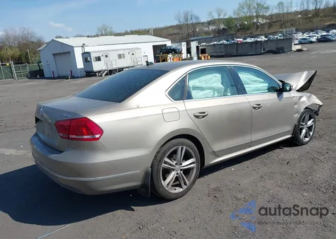 2015 Volkswagen Passat 1.8T Se from USA, damaged, VIN 1VWBT7A3XFC050524